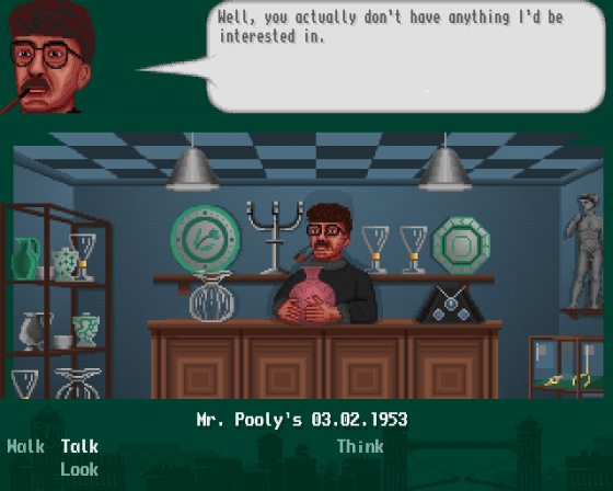 The Clue! Screenshot 8 (Amiga 500)