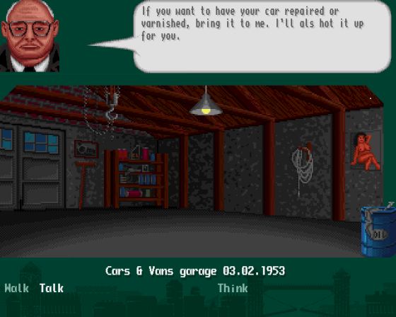 The Clue! Screenshot 10 (Amiga 500)