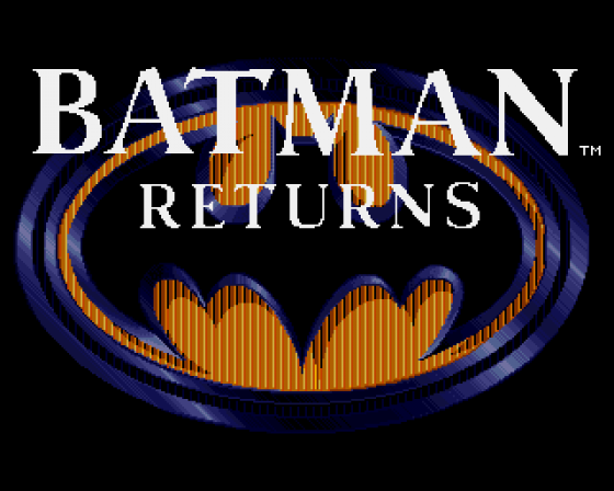 Batman Returns