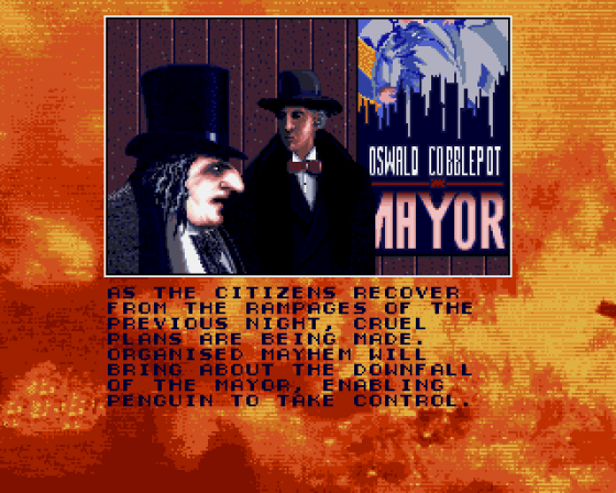 Batman Returns Screenshot 6 (Amiga 500)