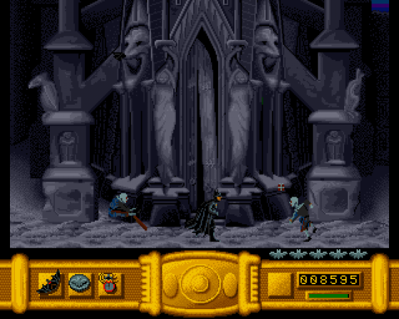 Batman Returns Screenshot 7 (Amiga 500)