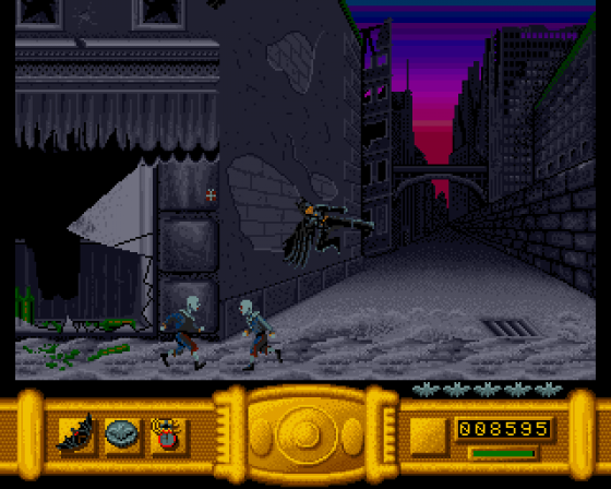 Batman Returns Screenshot 8 (Amiga 500)