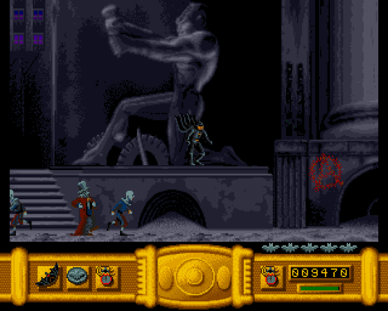 Batman Returns Screenshot 10 (Amiga 500)