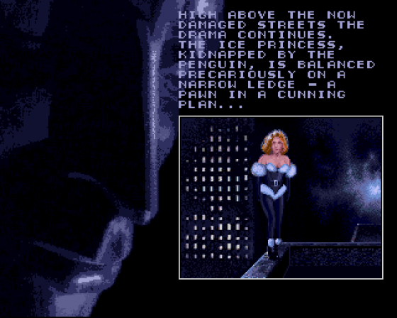 Batman Returns Screenshot 11 (Amiga 500)