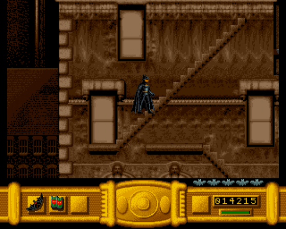 Batman Returns Screenshot 12 (Amiga 500)