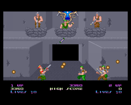 Super C Screenshot 13 (Amiga 500)