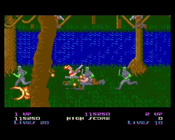 Super C Screenshot 19 (Amiga 500)