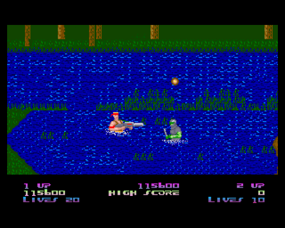 Super C Screenshot 20 (Amiga 500)