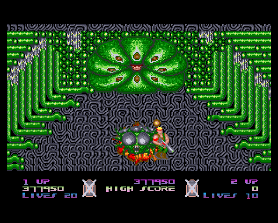 Super C Screenshot 32 (Amiga 500)