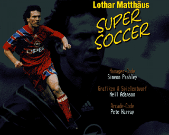 Lothar Matthäus Super Soccer