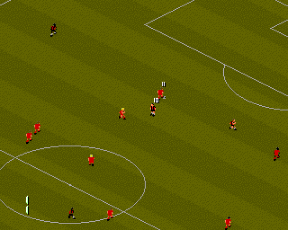 Lothar Matthäus Super Soccer Screenshot 8 (Amiga 500)