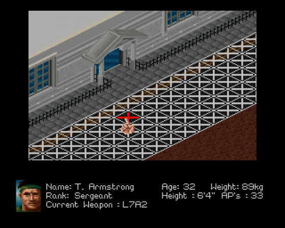 Sabre Team Screenshot 12 (Amiga 500)