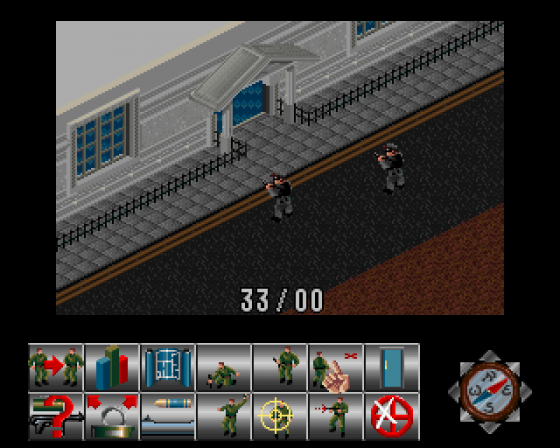 Sabre Team Screenshot 13 (Amiga 500)