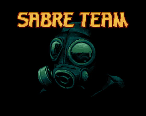 Sabre Team Screenshot 15 (Amiga 500)