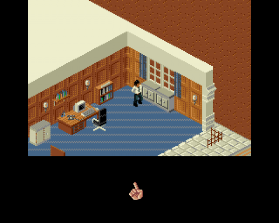 Sabre Team Screenshot 24 (Amiga 500)