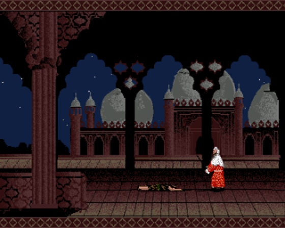 Canton Screenshot 6 (Amiga 500)