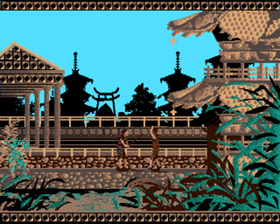 Canton Screenshot 8 (Amiga 500)