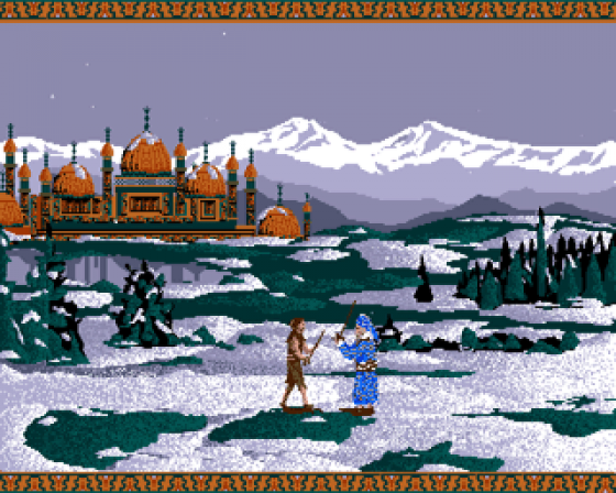 Canton Screenshot 9 (Amiga 500)