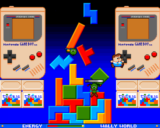 Wally World Screenshot 8 (Amiga 500)