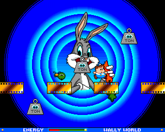 Wally World Screenshot 14 (Amiga 500)