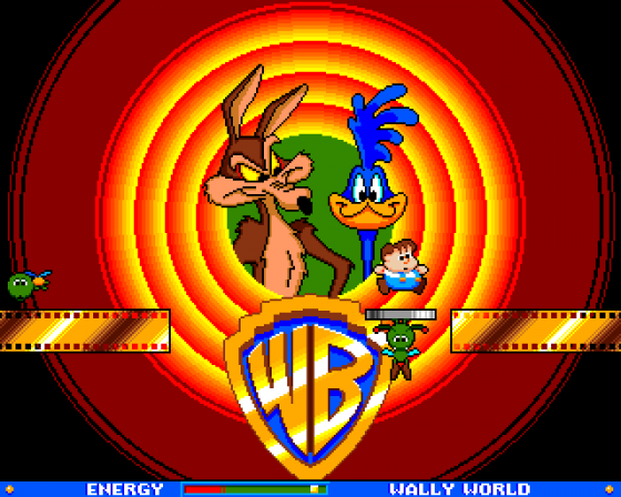Wally World Screenshot 17 (Amiga 500)
