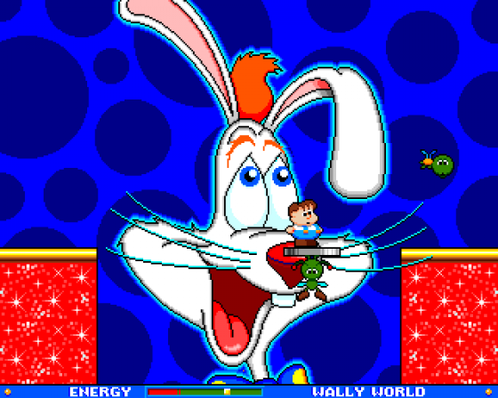 Wally World Screenshot 19 (Amiga 500)