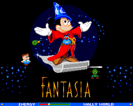 Wally World Screenshot 21 (Amiga 500)