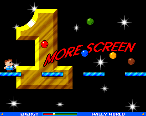 Wally World Screenshot 22 (Amiga 500)