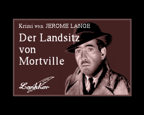 Der Landsitz Von Mortville