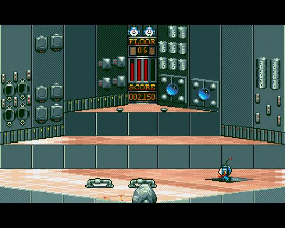 G.Nius Screenshot 6 (Amiga 500)