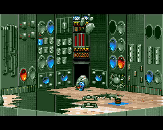 G.Nius Screenshot 10 (Amiga 500)