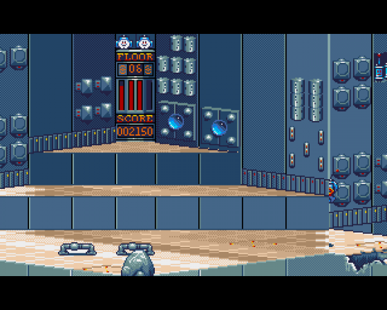 G.Nius Screenshot 11 (Amiga 500)