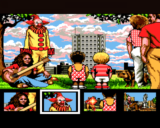 McGee at the Fun Fair Screenshot 7 (Amiga 500)