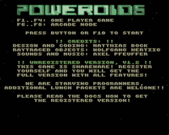 Poweroids