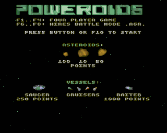 Poweroids