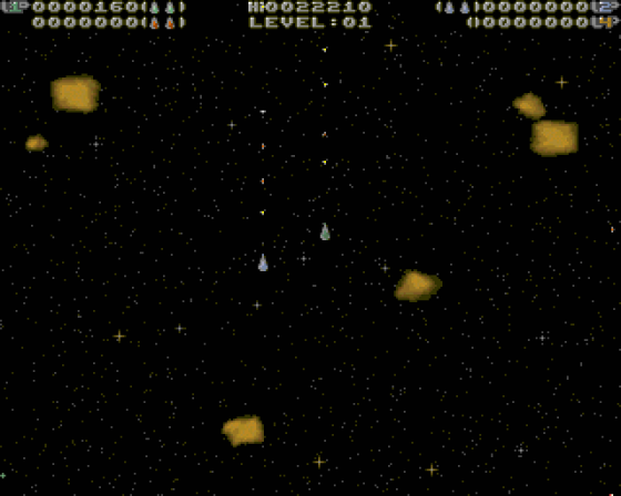 Poweroids Screenshot 8 (Amiga 500)