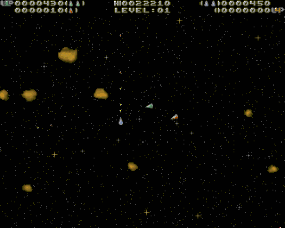 Poweroids Screenshot 9 (Amiga 500)