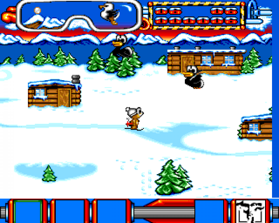 Winter Camp Screenshot 7 (Amiga 500)