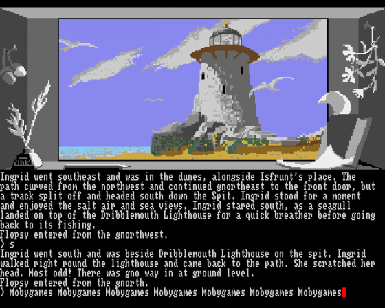 Ingrid's Back Screenshot 8 (Amiga 500)