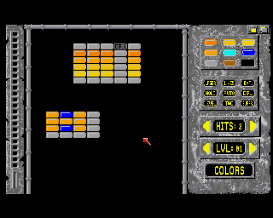 Crack Screenshot 7 (Amiga 500)