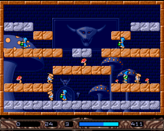 Gnome Screenshot 9 (Amiga 500)