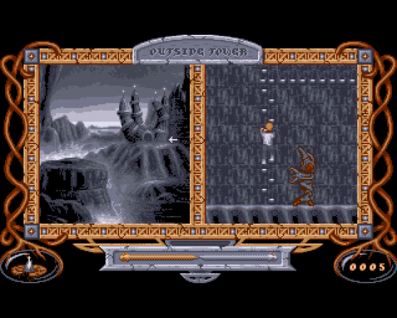 La Storia Infinita II Screenshot 8 (Amiga 500)