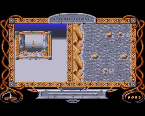 La Storia Infinita II Screenshot 13 (Amiga 500)