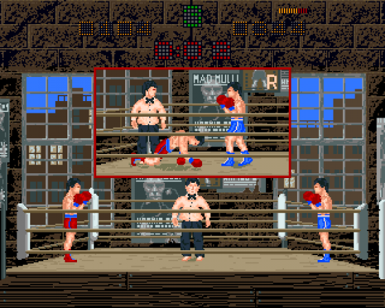 The Champ Screenshot 11 (Amiga 500)