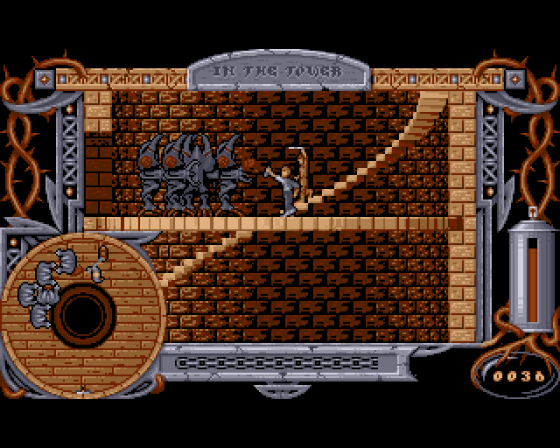 The Neverending Story Ii Screenshot 6 (Amiga 500)