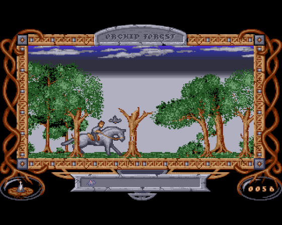 The Neverending Story Ii Screenshot 8 (Amiga 500)