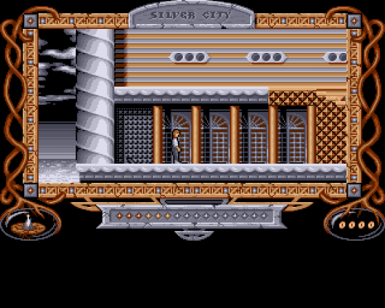 The Neverending Story II: The Arcade Game Screenshot 11 (Amiga 500)