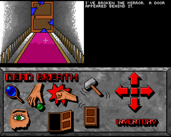 Dead Breath Screenshot 5 (Amiga 500)