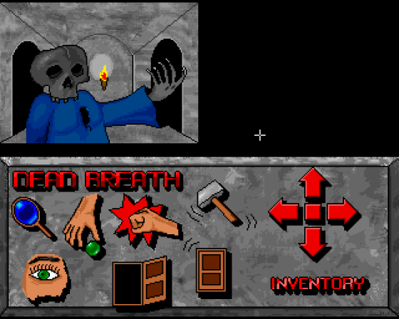 Dead Breath Screenshot 8 (Amiga 500)