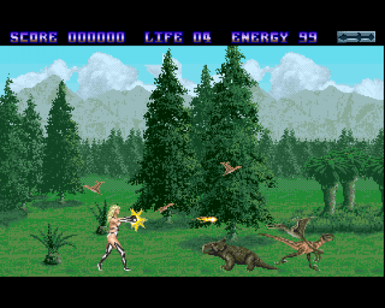 Entity Screenshot 13 (Amiga 500)